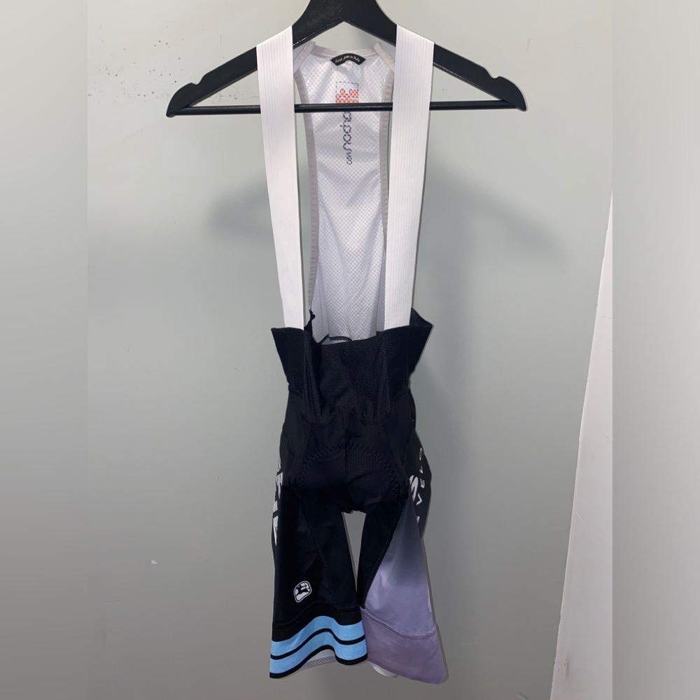 Giordana Cycling FR-C Pro Bibs Shorts Handmade In Italy Men’s Size Medium